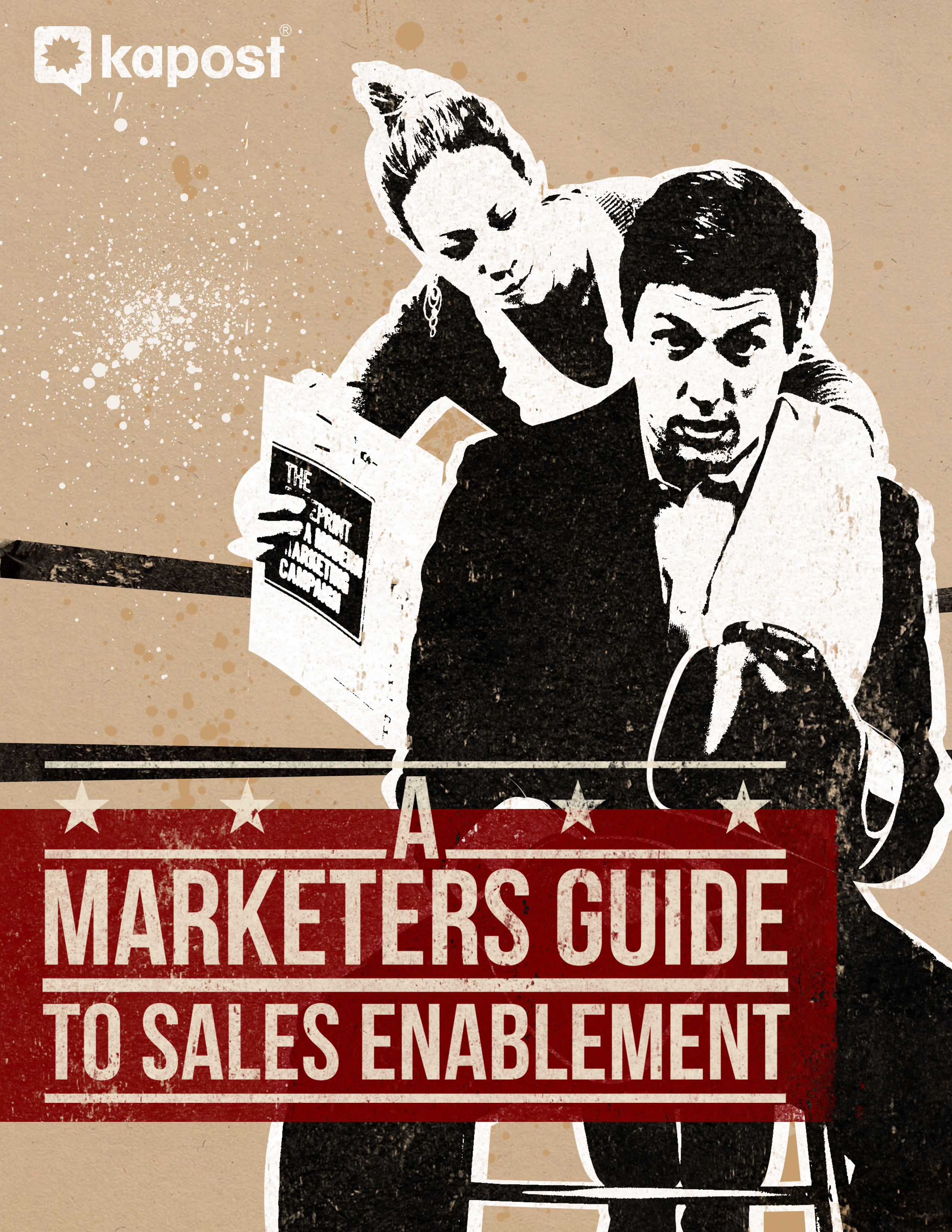 a marketer's guide to sales enablement