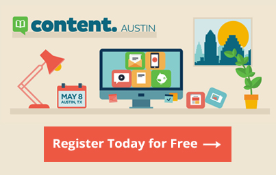Join fellow Marketers on May 8th in Austin, TX!