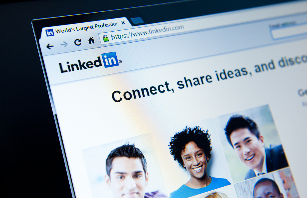 LinkedIn Publisher top content marketing brand