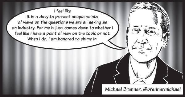 Michael Brenner on Influencer Marketing