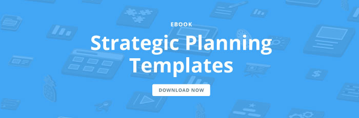 Strategic Planning Templates for your b2b content production