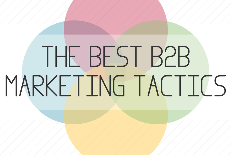 best b2b marketing and lead generation tactics