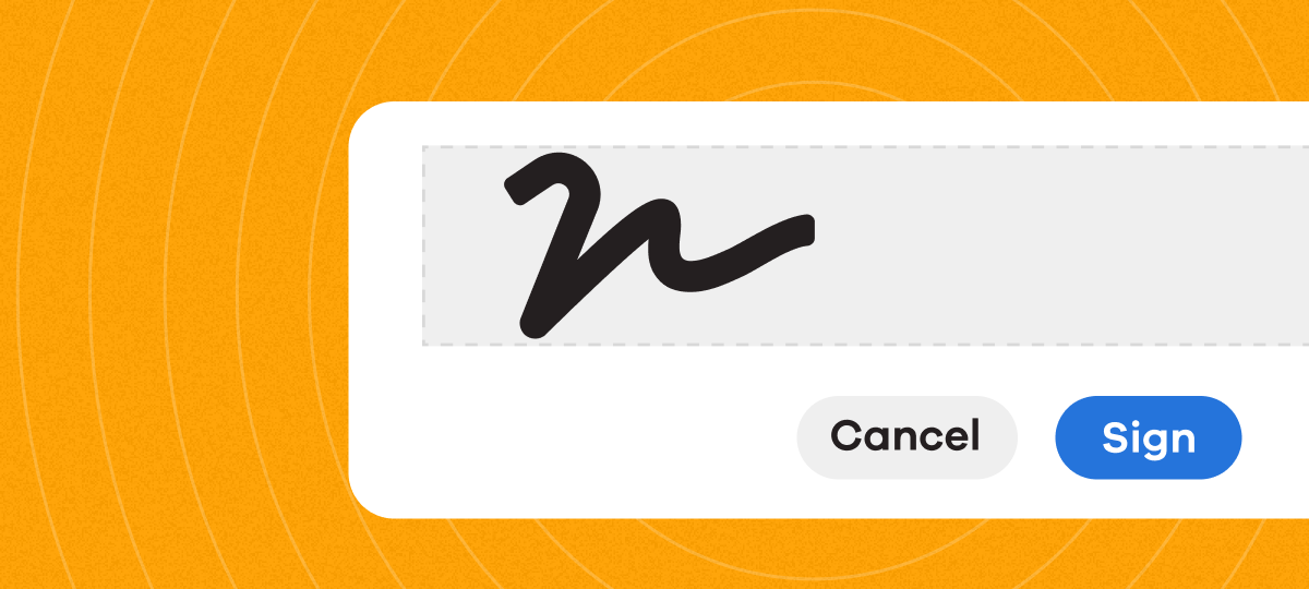 In-Depth Detail With DocuSign Image