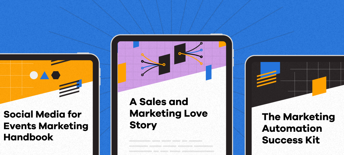 Tantalizing Titles From Pardot Image
