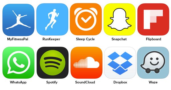 royalty free app icons