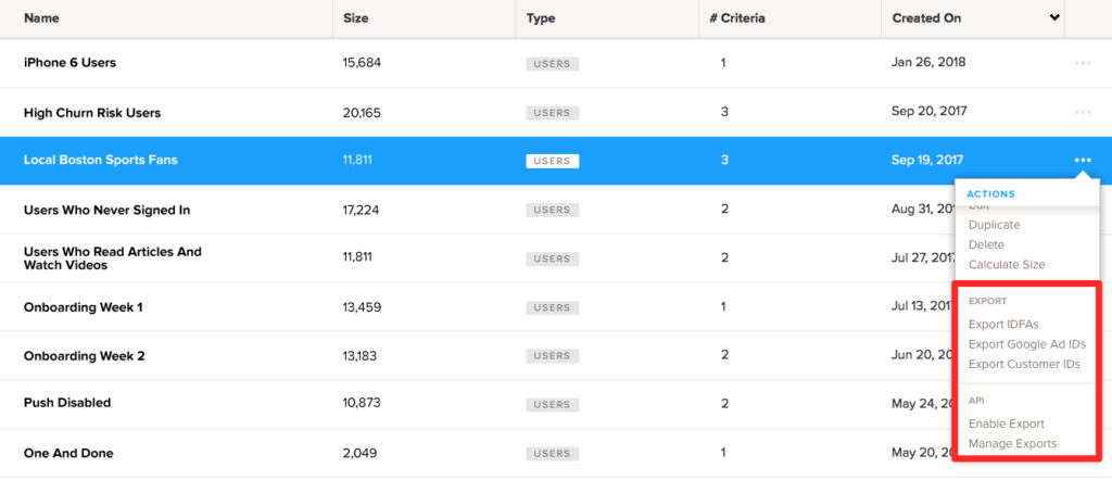 Back to Basics: Audience Segmentation