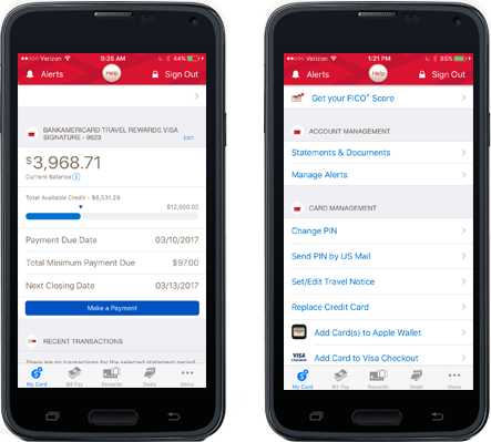 App Spotlight How Bank Of America S App Is Revolutionizing Banking Localytics