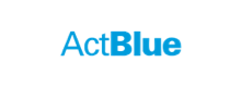 ActBlue Logo Slider