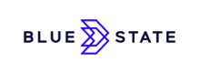 Blue State Logo Slider