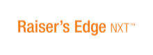 Raiser's Edge NXT Logo Slider