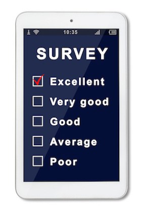 cell phone survey