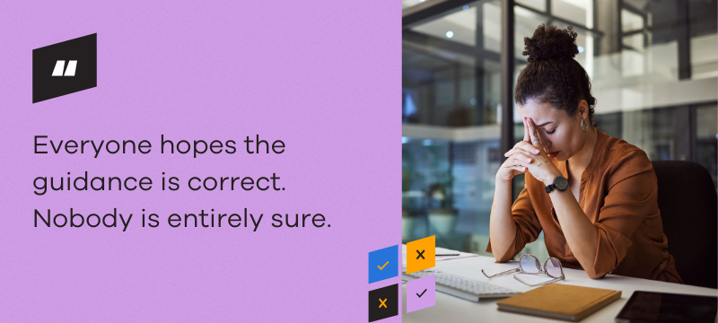 The Regulated‑Industry Reality: When A Wrong Answer Is Unlawful, Not Just Inconvenient