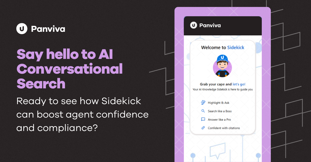 Say hello to AI Conversational Search