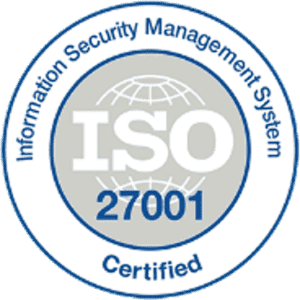 Information Security Management System Certified Seal