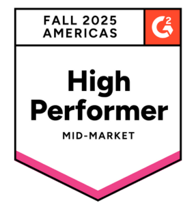 Panviva Mid-Market Grid® Report for Contact Center Knowledge Base | Fall 2025 G2
