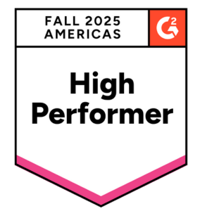 Panviva Enterprise Americas Regional Grid® Report for Customer Self-Service | Fall 2025 G2
