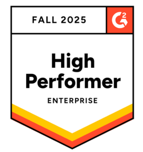 Panviva Enterprise Grid® Report for Customer Self-Service | Fall 2025 G2