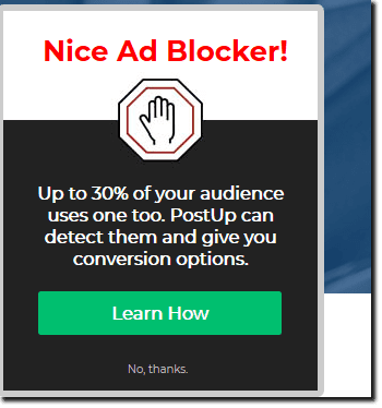 11 Types Of Email Capture Widgets That Convert Postup
