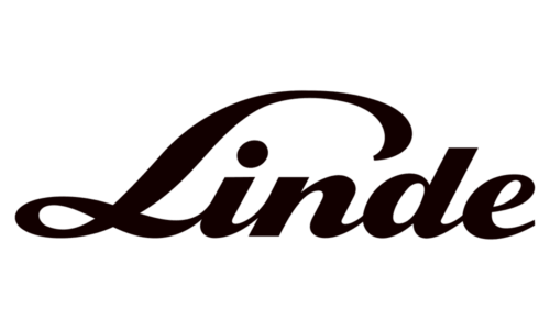 Linde logo, black