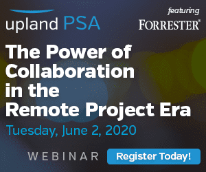 Collaboration in remote project era with Forrester Research