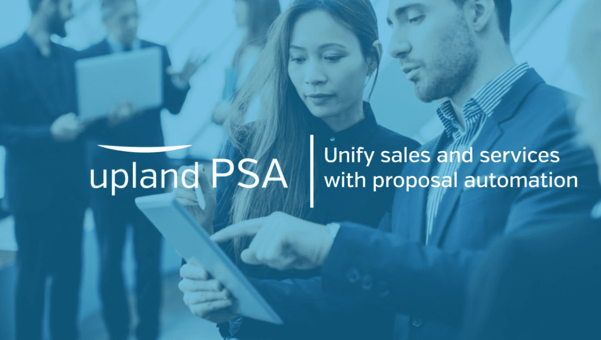 sales proposal automation