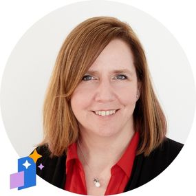 Joanne Cousins Speaker