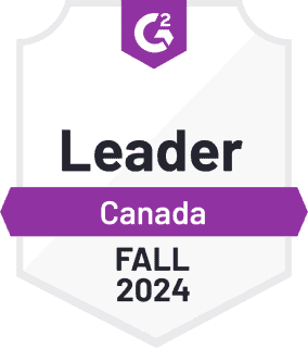 Leader Canada Fall 2024 PSA G2 Badge