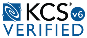 KCS Verified V6 logo