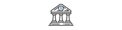 bank building icon
