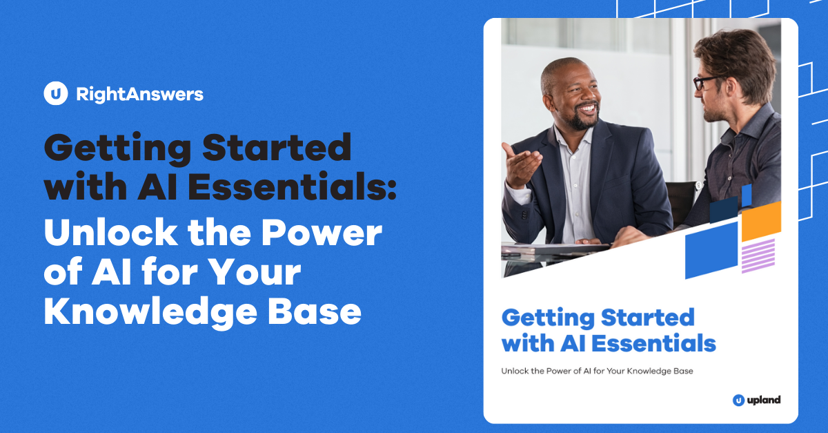 ebook download getting started with ai essentials