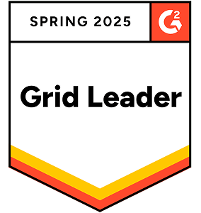 Grid Leader 2025 Spring G2 Badge