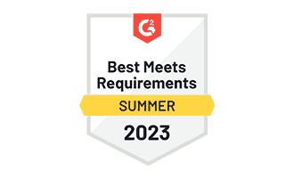 RightAnswers Earns the Best Meets Requirements G2 Badge for Knowledge Base