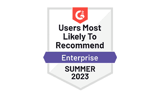 RightAnswers Earns the Most Likely to Recommend G2 Badge for Knowledge Base