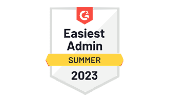 RightAnswers Earns the Summer 2023 G2 Badge for a Knowledge Base with the Easiest Admin