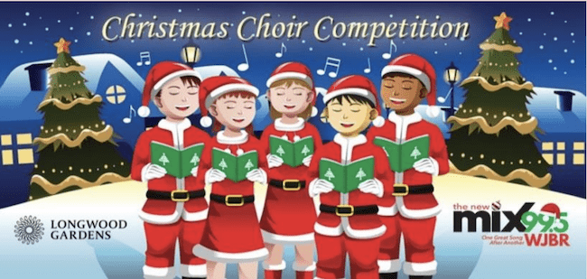 Christmas Choir WJBR