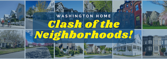 Clash of the Neighborhoods bracket mockup