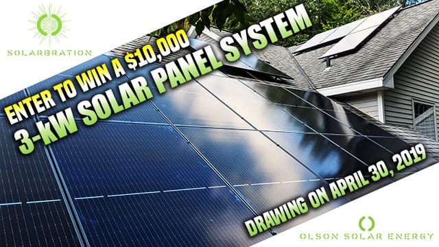 Olson-Solar-Energy Solarbration