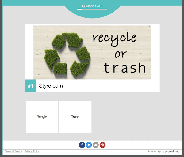 Recycling vs Trash Quiz St. Louis Mag