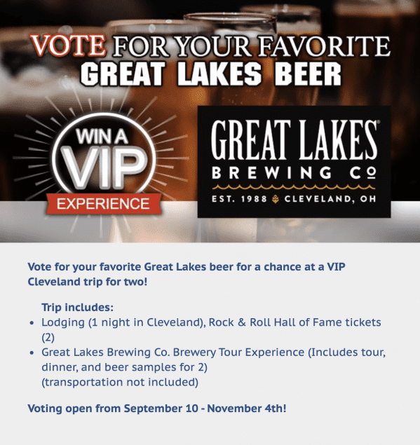 CBDP great lakes ballot