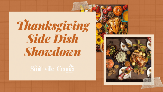 Thanksgiving Side Dish Showdown