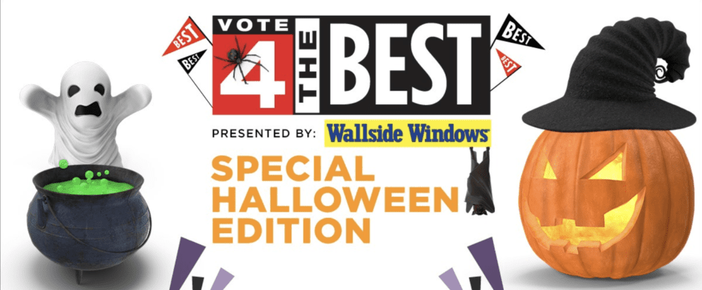 WDIV-TV best of halloween