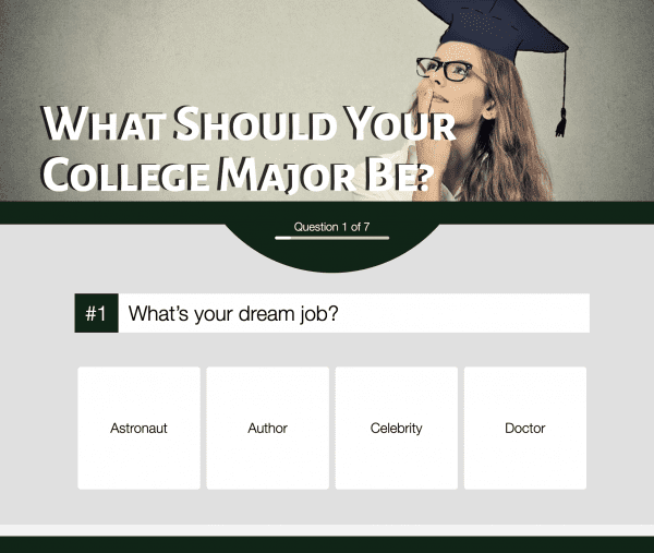 Inside's What Should Your Major Be_ quiz 