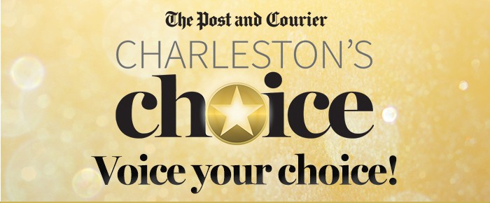First Time Charleston's Choice Ballot