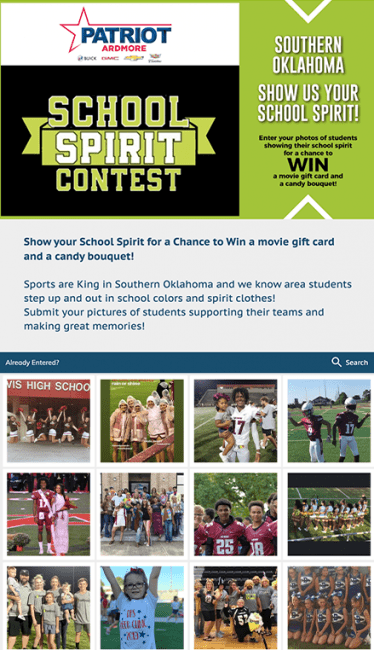 High School Spirit Photo Contest from High School Spirit Photo Contest - View Daily Ardmoreite