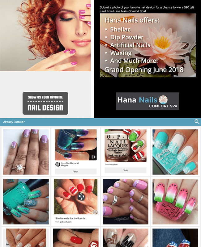 Nail design photo contest State Journal-Register
