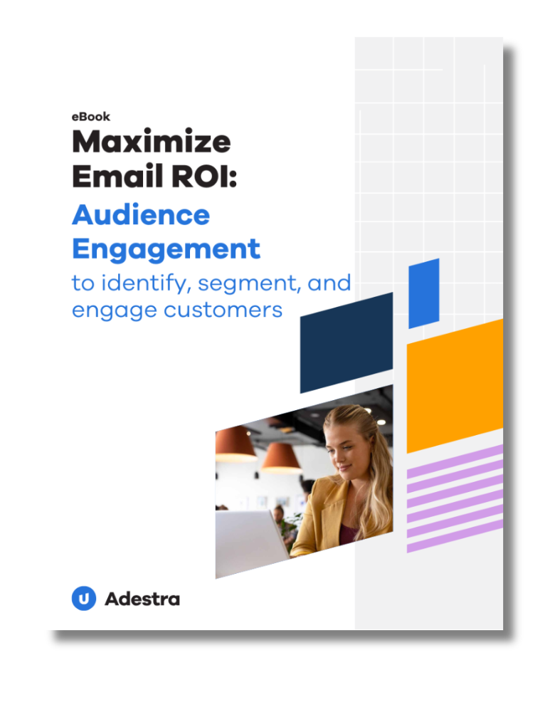 Email Audience Segmentation ebook