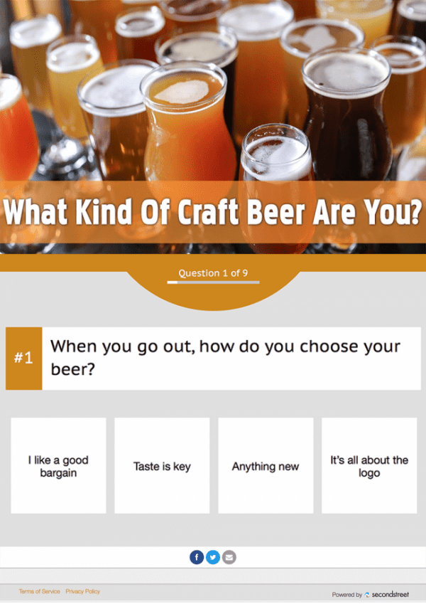 Beer Day quiz