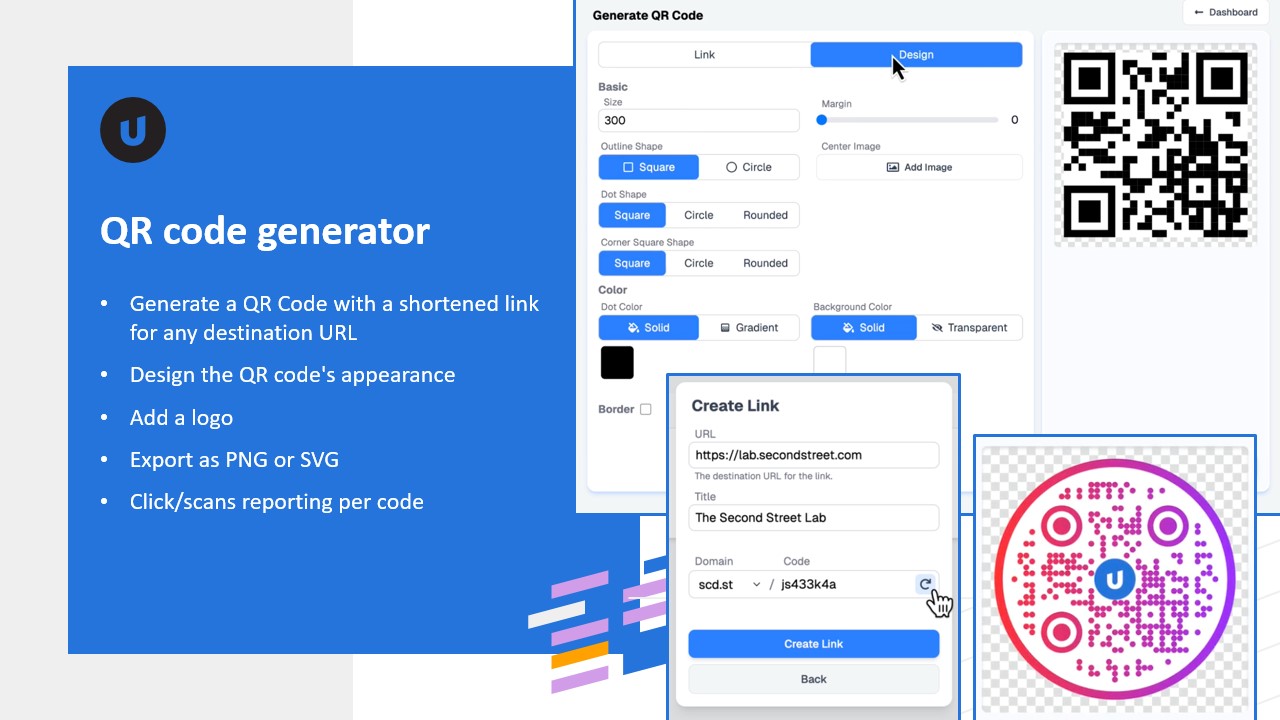 Contest QR Code Generator