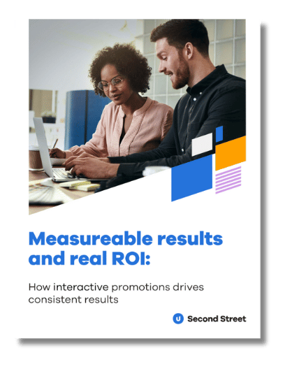Measurable Interactive Promotions ROI ebook