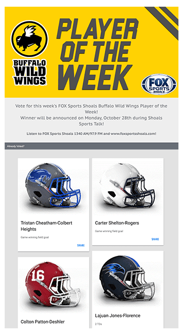 122 Prize Ideas for Every Contest on Your Calendar | Second Street